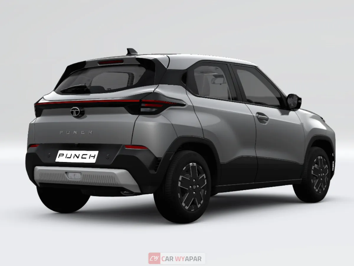 Tata Punch Adventure